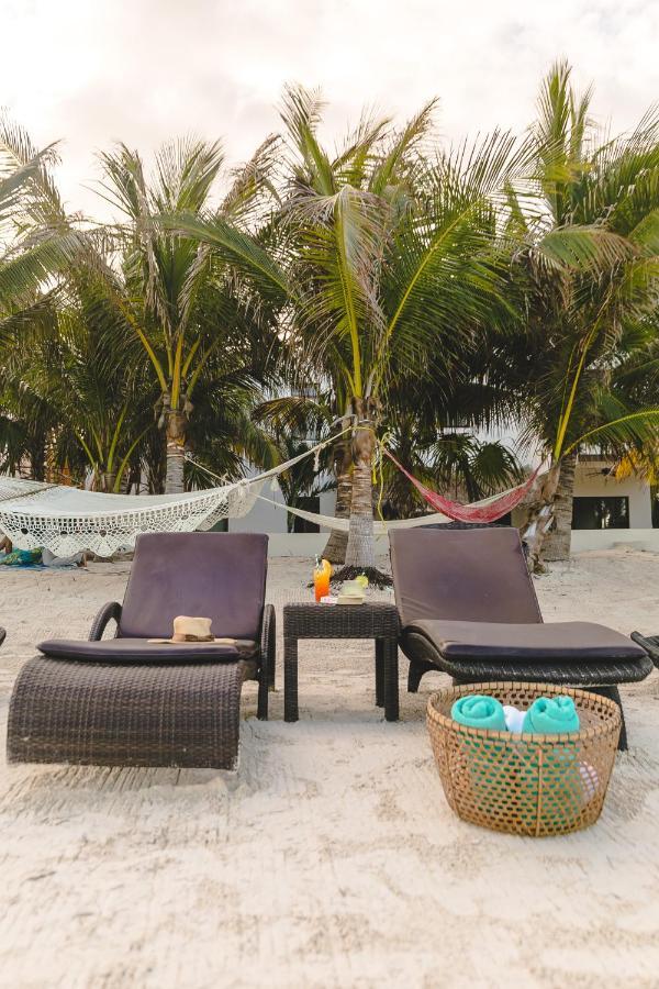 Hotel La Puerta Azul Beachfront - Adults Only Isla Holbox