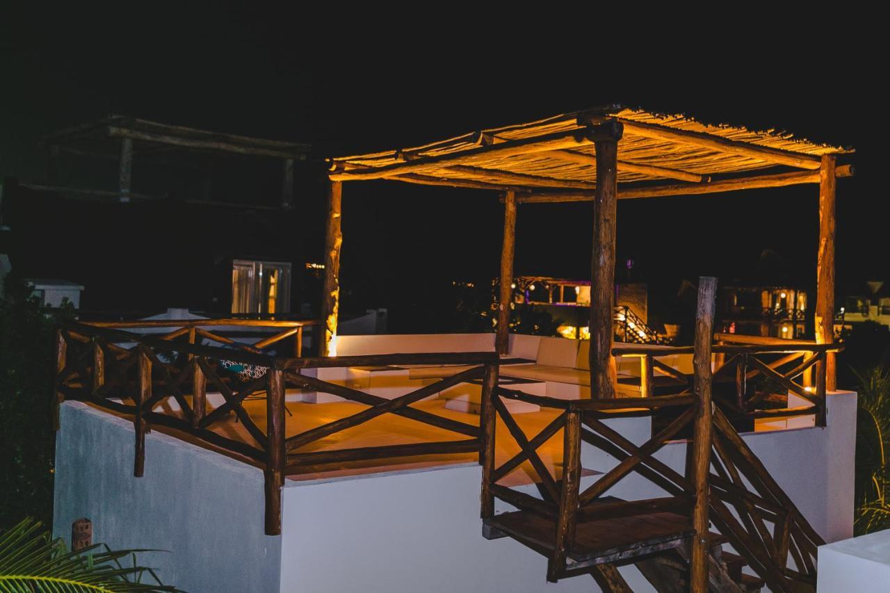 La Puerta Azul Beachfront - Adults Only 4* Isla Holbox