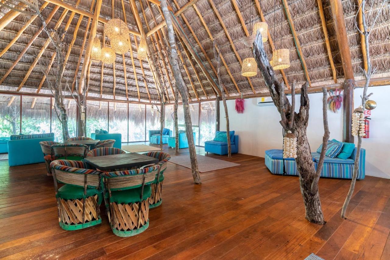 Ecovergel Riviera Maya Hotel Chemuyil