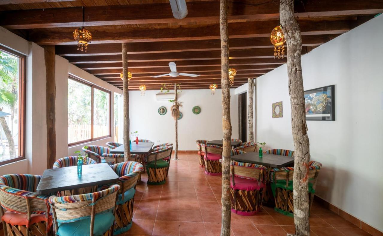 Hotel Ecovergel Riviera Maya Chemuyil