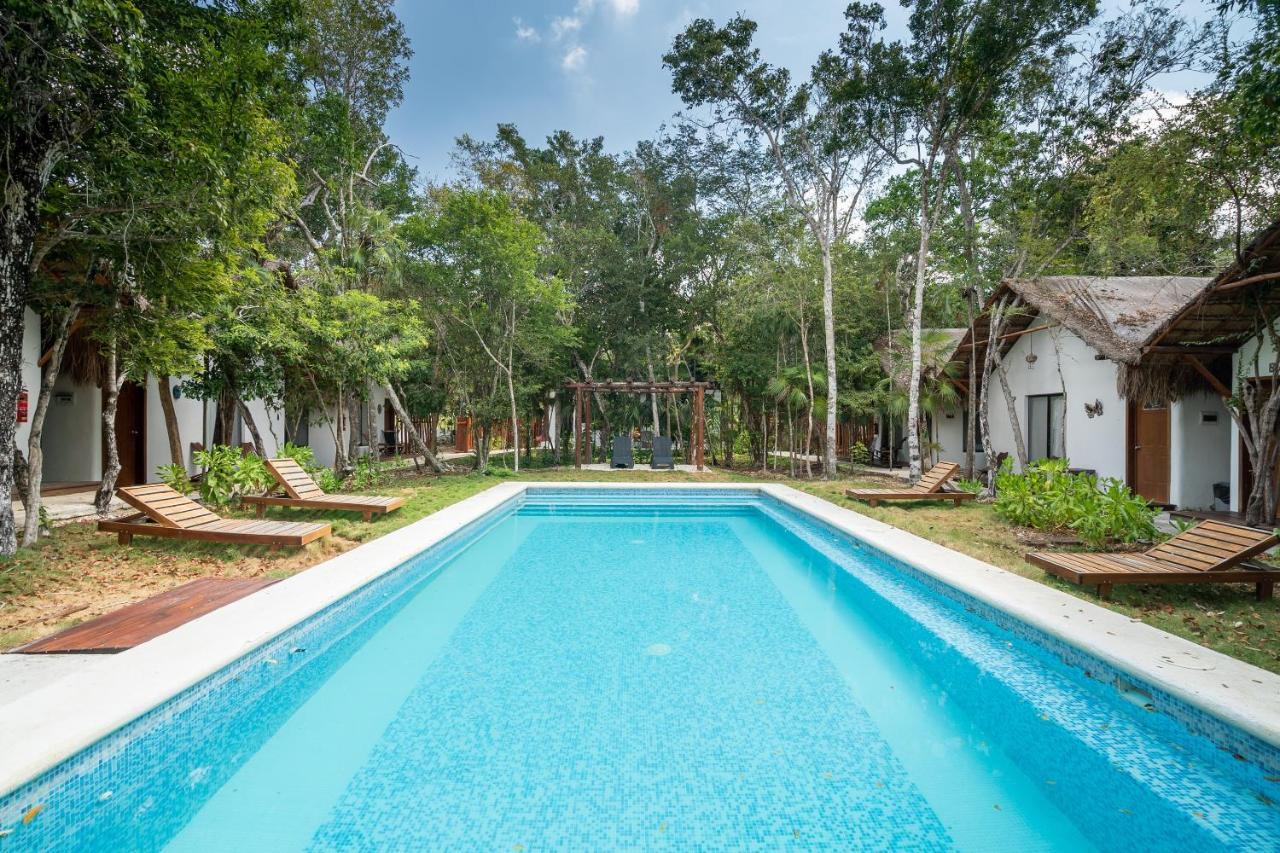 Ecovergel Riviera Maya Hotel 2*