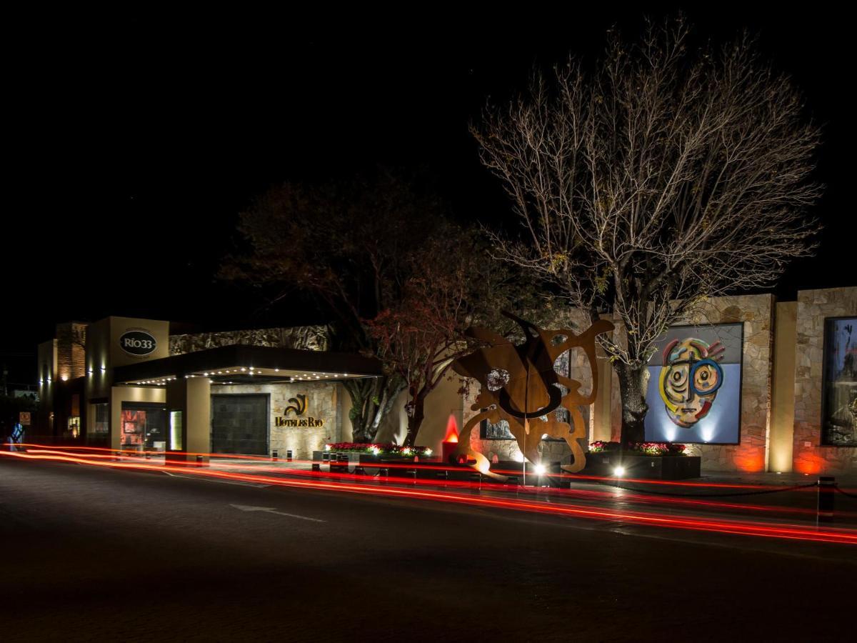 Rio Hotel Tequisquiapan