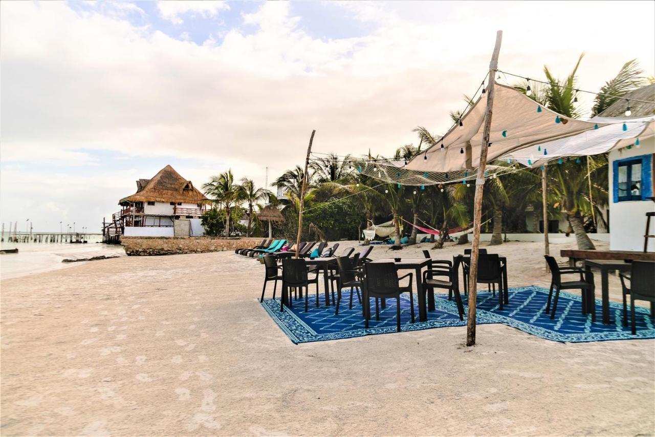 La Puerta Azul Beachfront - Adults Only Hotel Isla Holbox