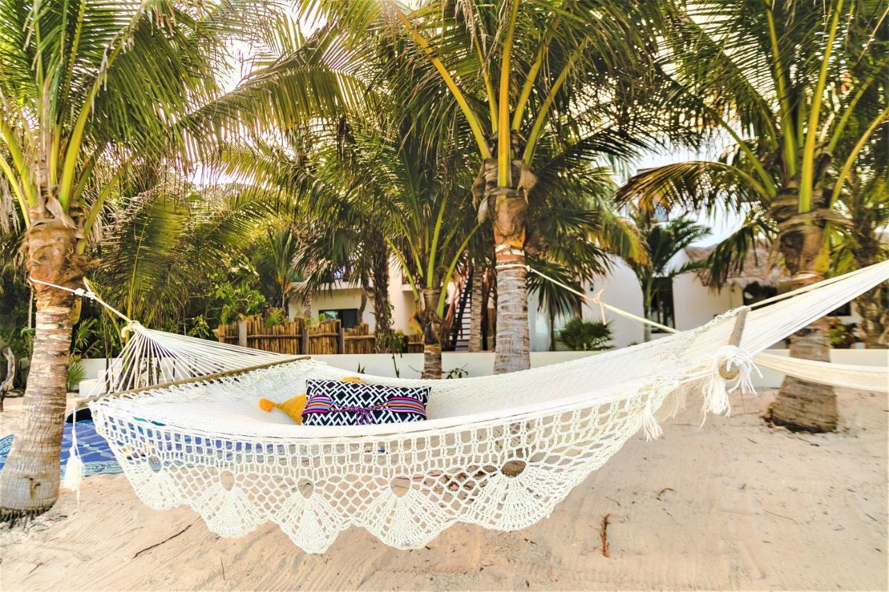 La Puerta Azul Beachfront - Adults Only Hotel Isla Holbox