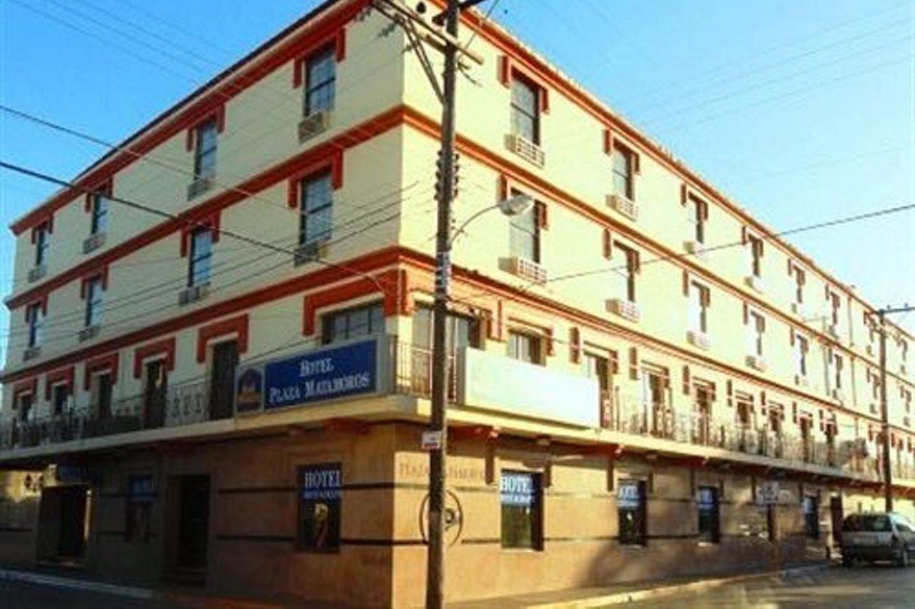 Western Plaza Hotel 4*
