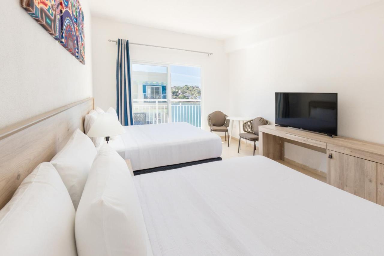 Resort Decameron La Marina Guayabitos, Ramada