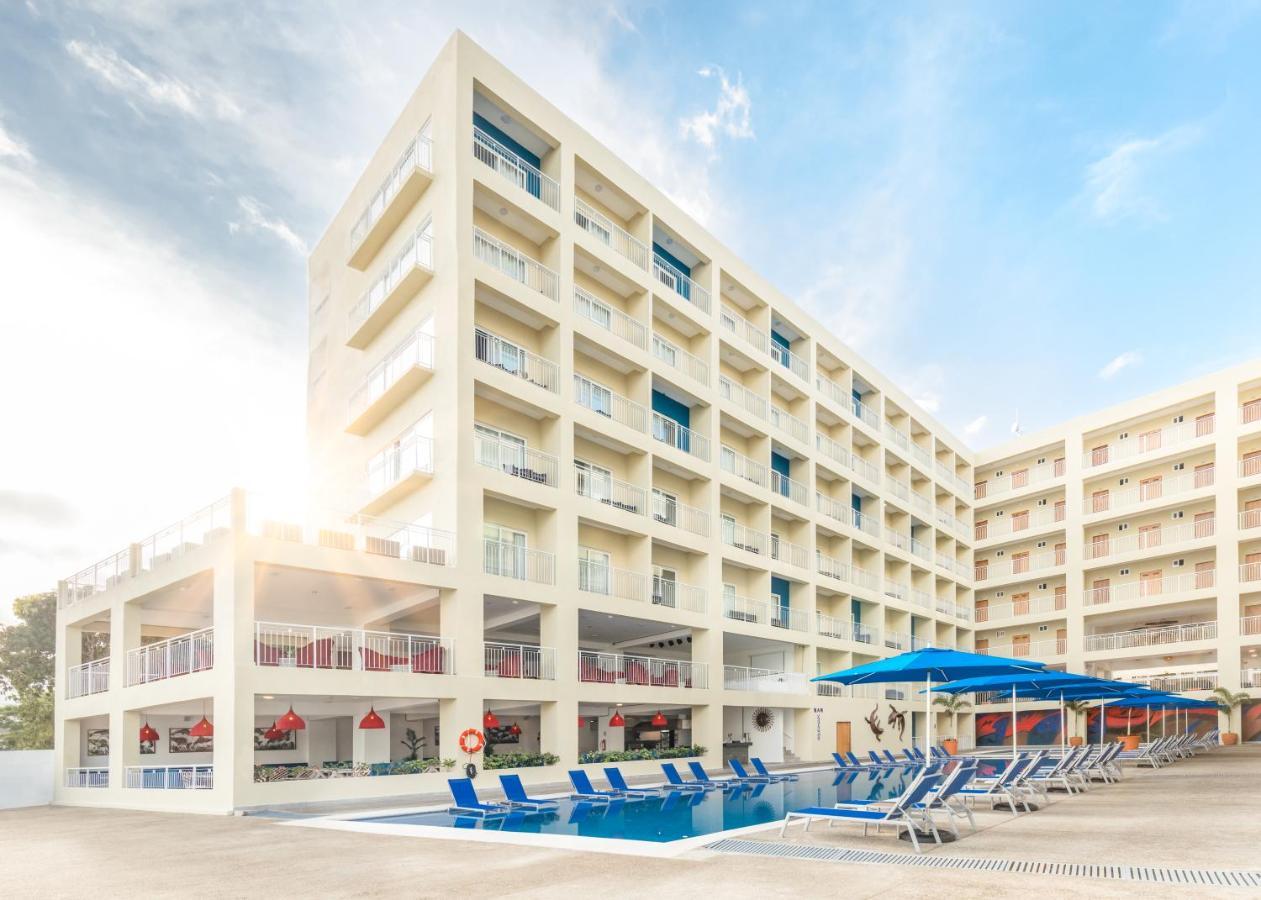 Decameron La Marina Guayabitos, Ramada 3* Rincon de Guayabitos