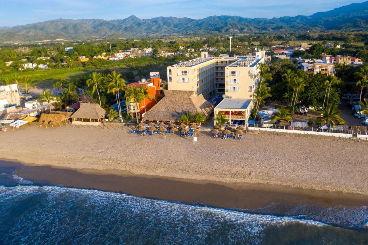 Decameron Isla Coral Guayabitos, Ramada Resort Rincon de Guayabitos