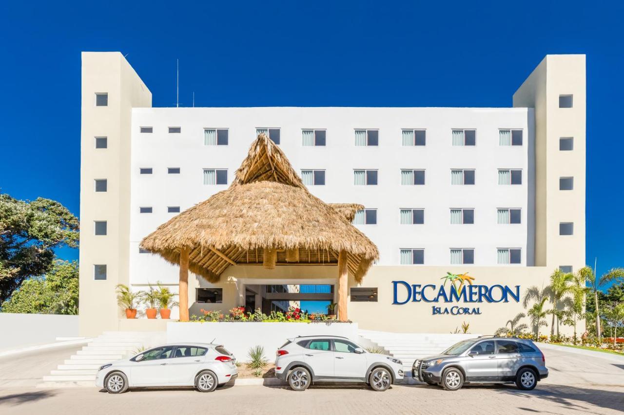 Resort Decameron Isla Coral Guayabitos, Ramada 3*