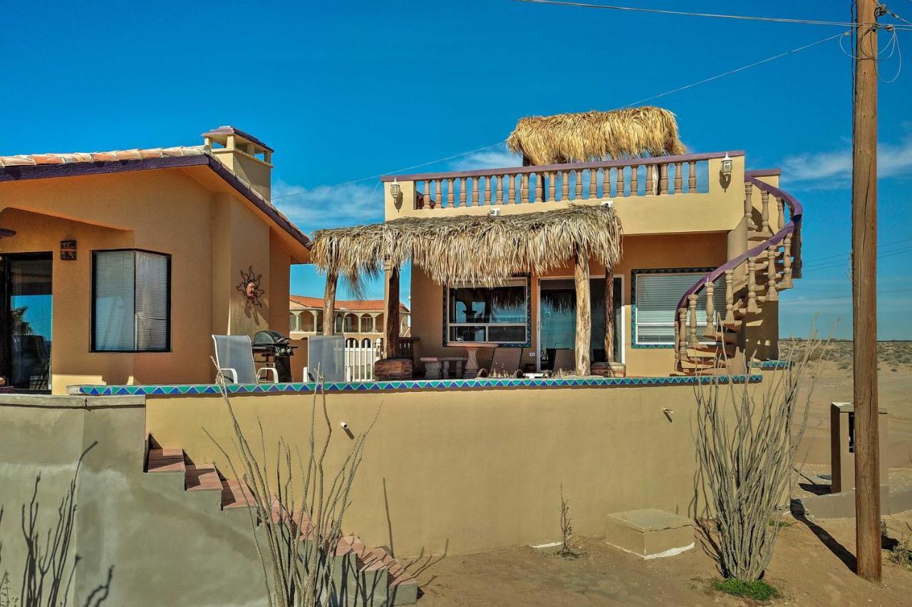 Holiday home Charming Conchas With Patio Steps To