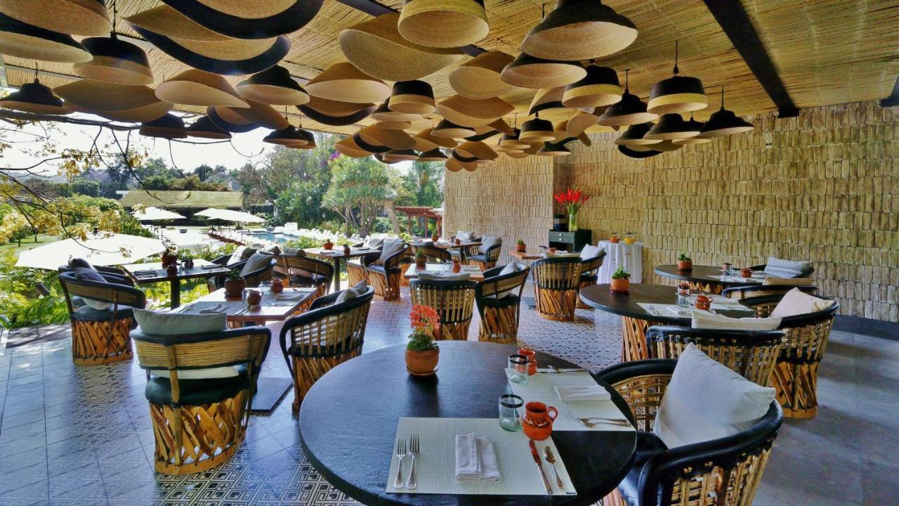 Hotel Amomoxtli 5*