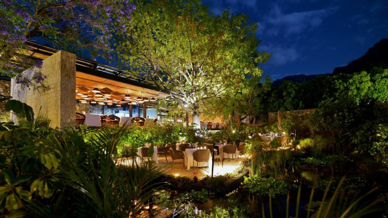 Hotel Amomoxtli 5*