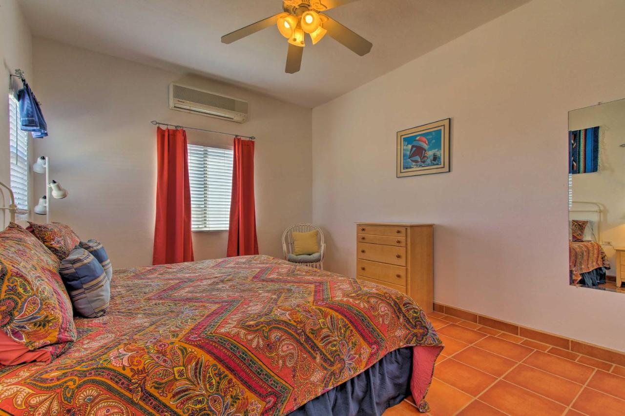 Holiday home Charming Conchas With Patio Steps To Puerto Penasco