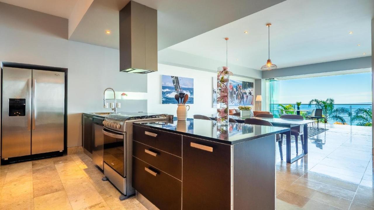 Paramount Bay - 308 Peaceful Luxury View 2 Br Holiday home Puerto Vallarta