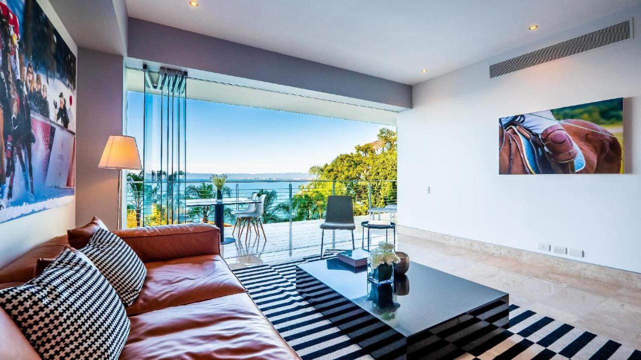 Paramount Bay - 308 Peaceful Luxury View 2 Br Holiday home Puerto Vallarta