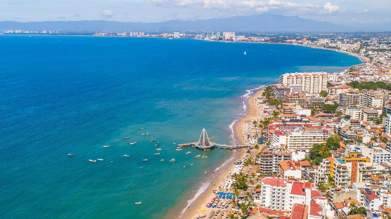 Paramount Bay - 308 Peaceful Luxury View 2 Br Holiday home Puerto Vallarta
