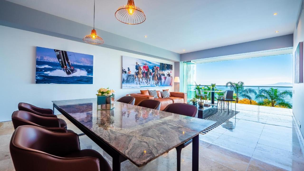 Paramount Bay - 308 Peaceful Luxury View 2 Br Puerto Vallarta