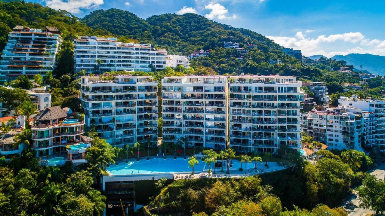 Paramount Bay - 308 Peaceful Luxury View 2 Br Puerto Vallarta