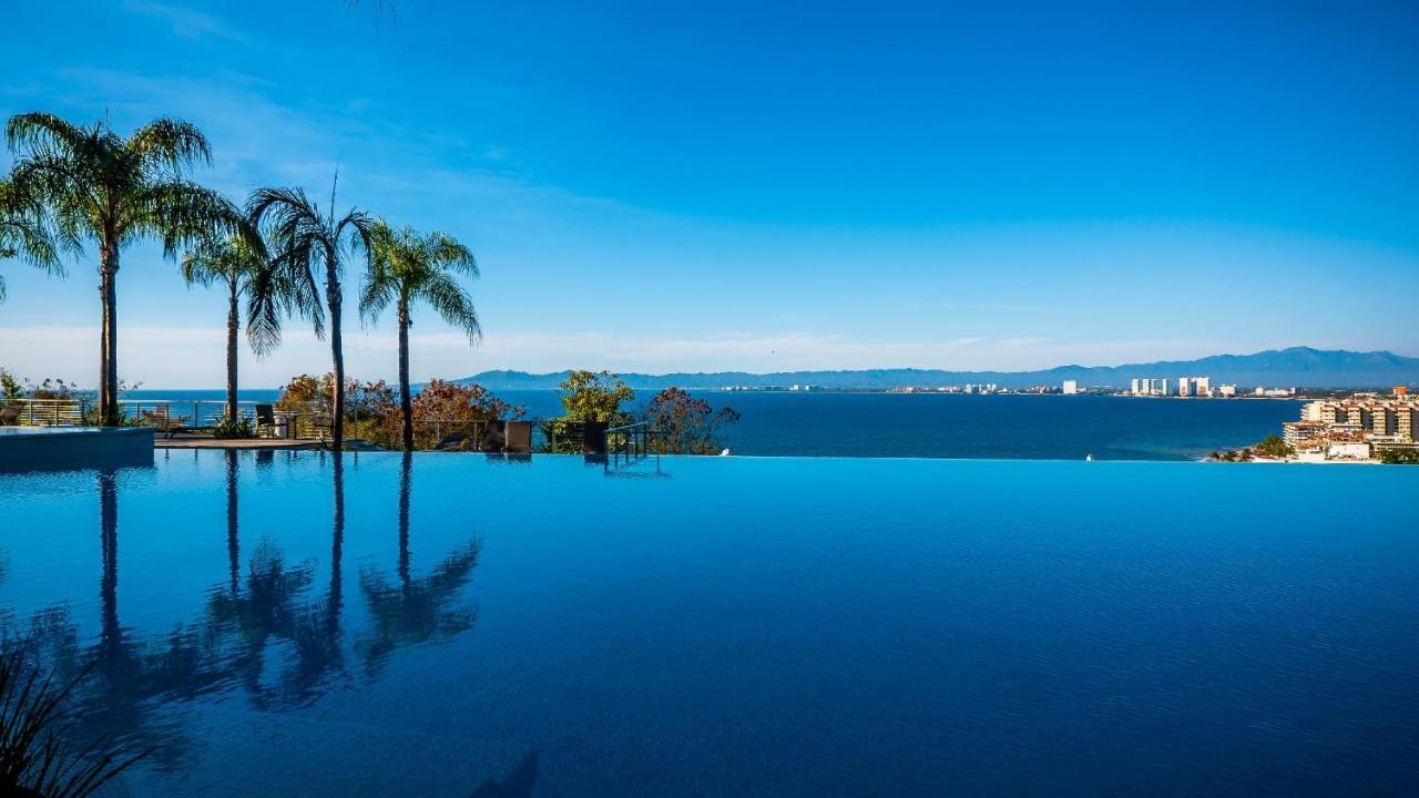Paramount Bay - 308 Peaceful Luxury View 2 Br Puerto Vallarta