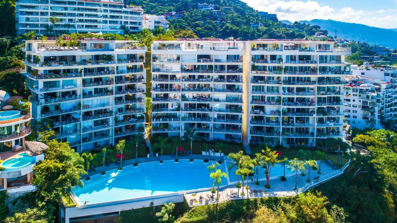 Paramount Bay - 308 Peaceful Luxury View 2 Br Holiday home Puerto Vallarta