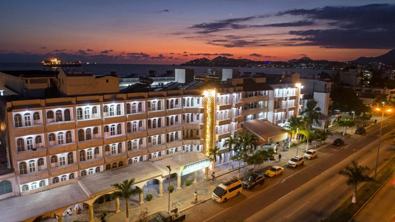 Fiesta Mexicana Hotel Manzanillo
