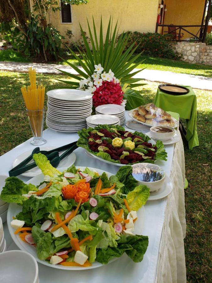 Ecovillage 4* Chicanna