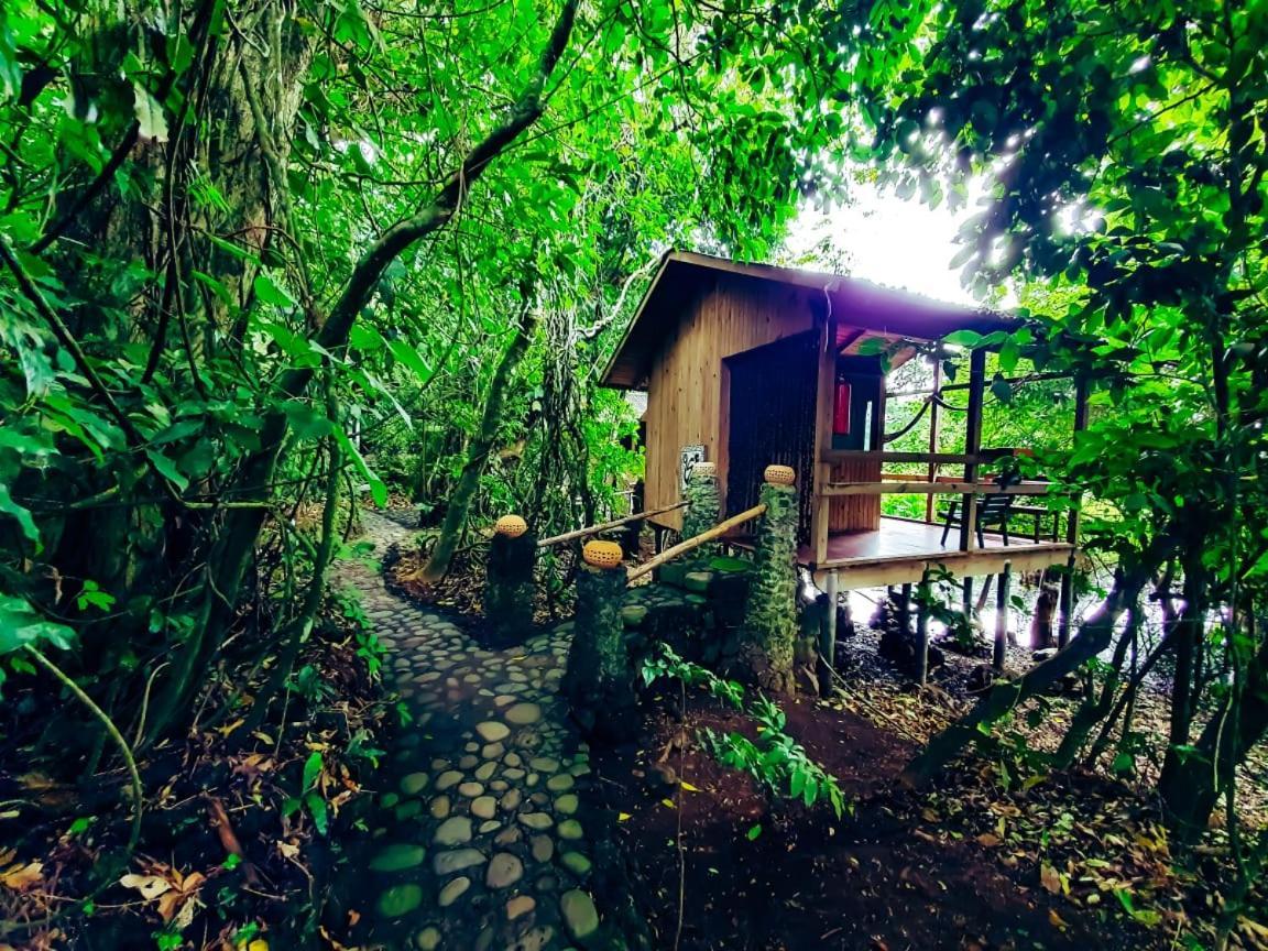 Campsite Reserva Ecologica Nanciyaga