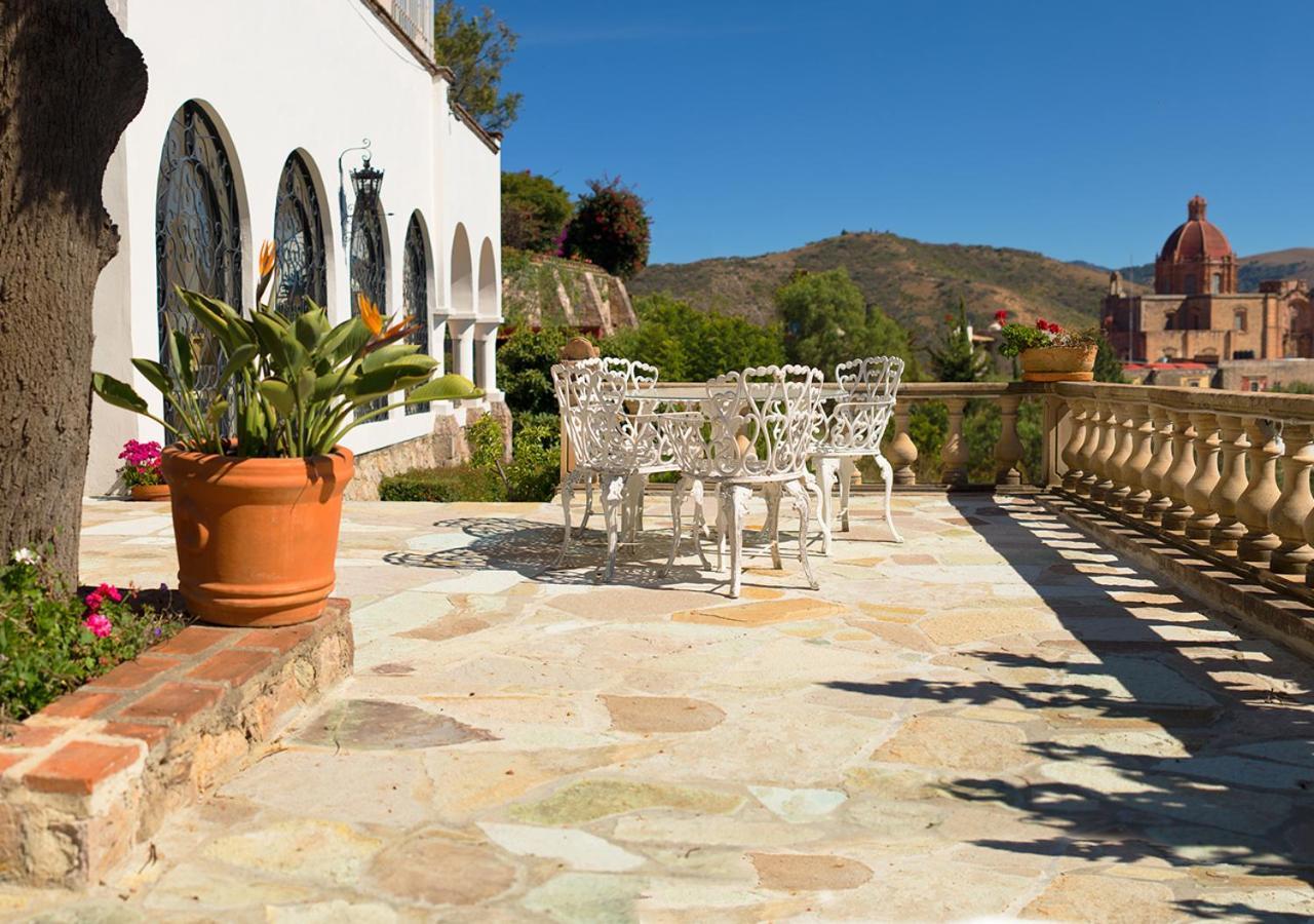 Casa Estrella De La Valenciana Boutique 4*
