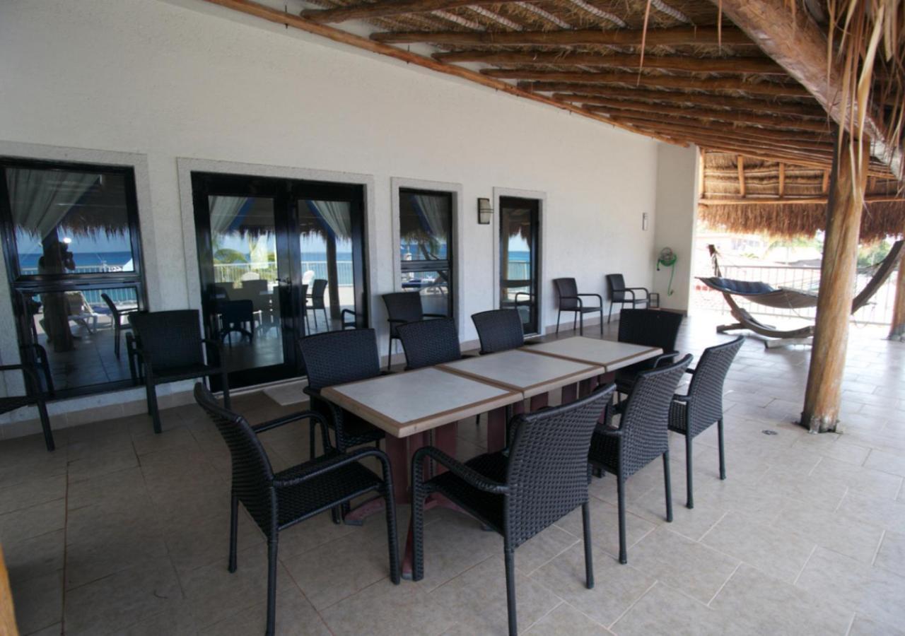 Holiday home The Queen Of House -luxury Beachfront Villa- Million Dollars View Cozumel