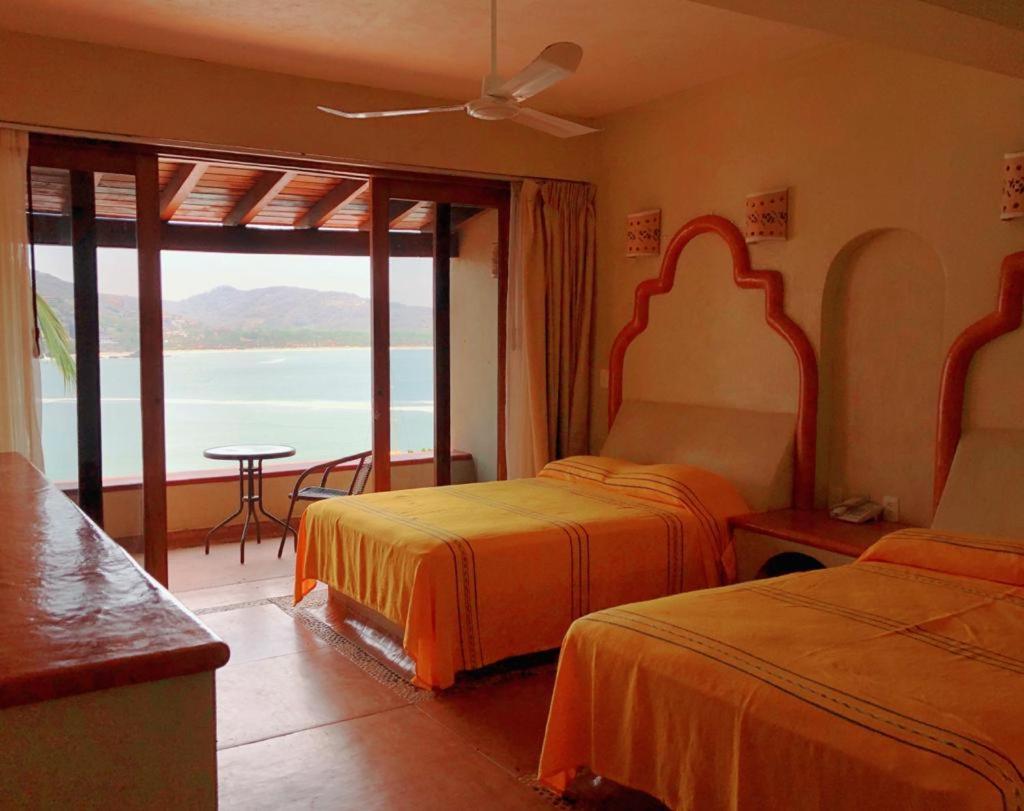 Hotel Del Pescador Zihuatanejo