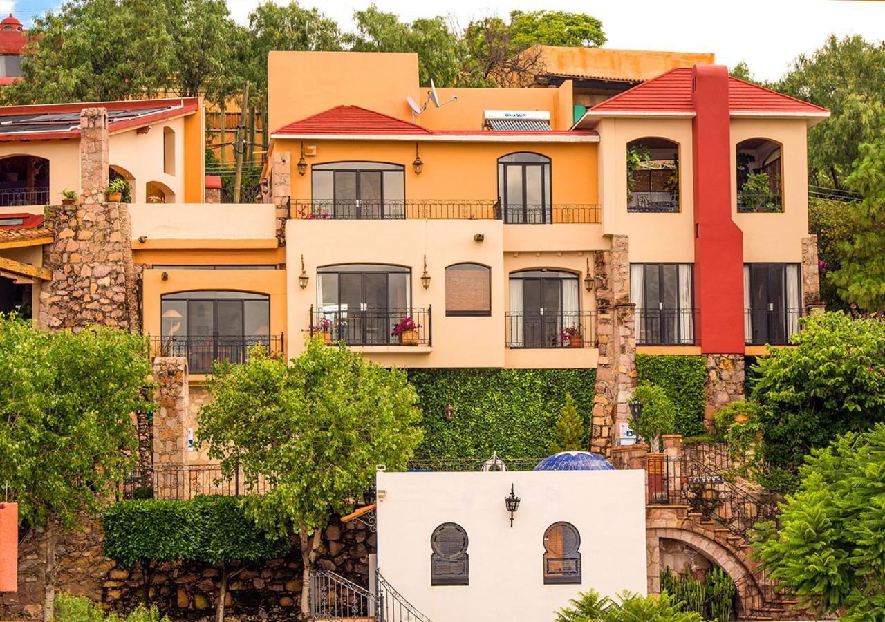 Casa Estrella De La Valenciana Boutique Hotel 4*