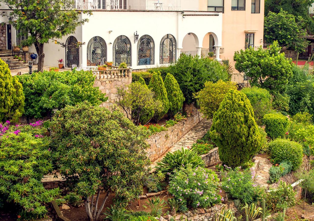 Casa Estrella De La Valenciana Boutique 4*