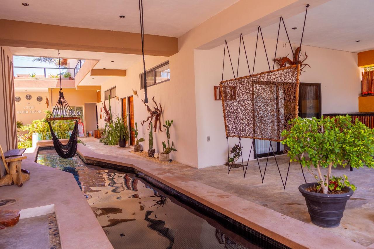 Aparthotel Bahia Tolok