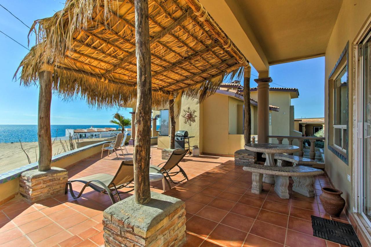 Charming Conchas With Patio Steps To Holiday home