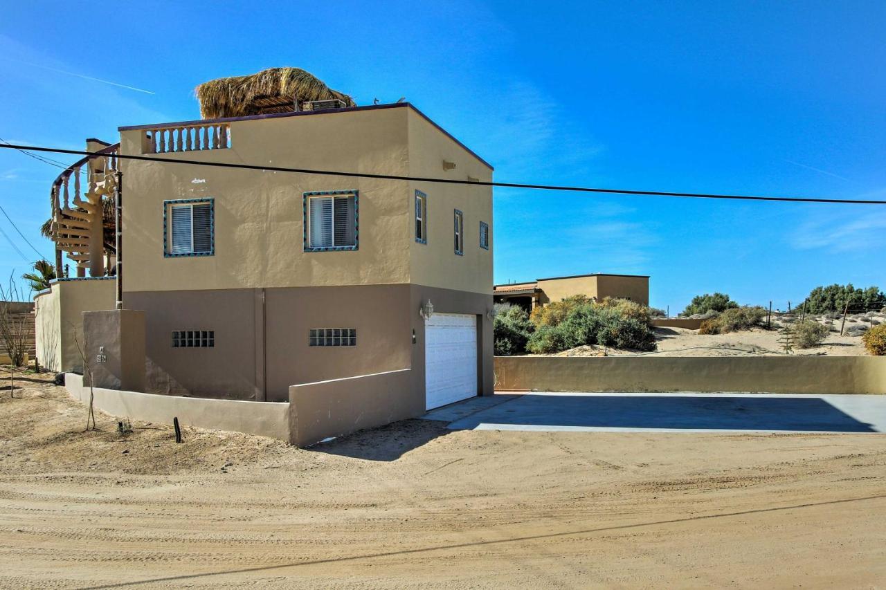 Charming Conchas With Patio Steps To * Puerto Penasco
