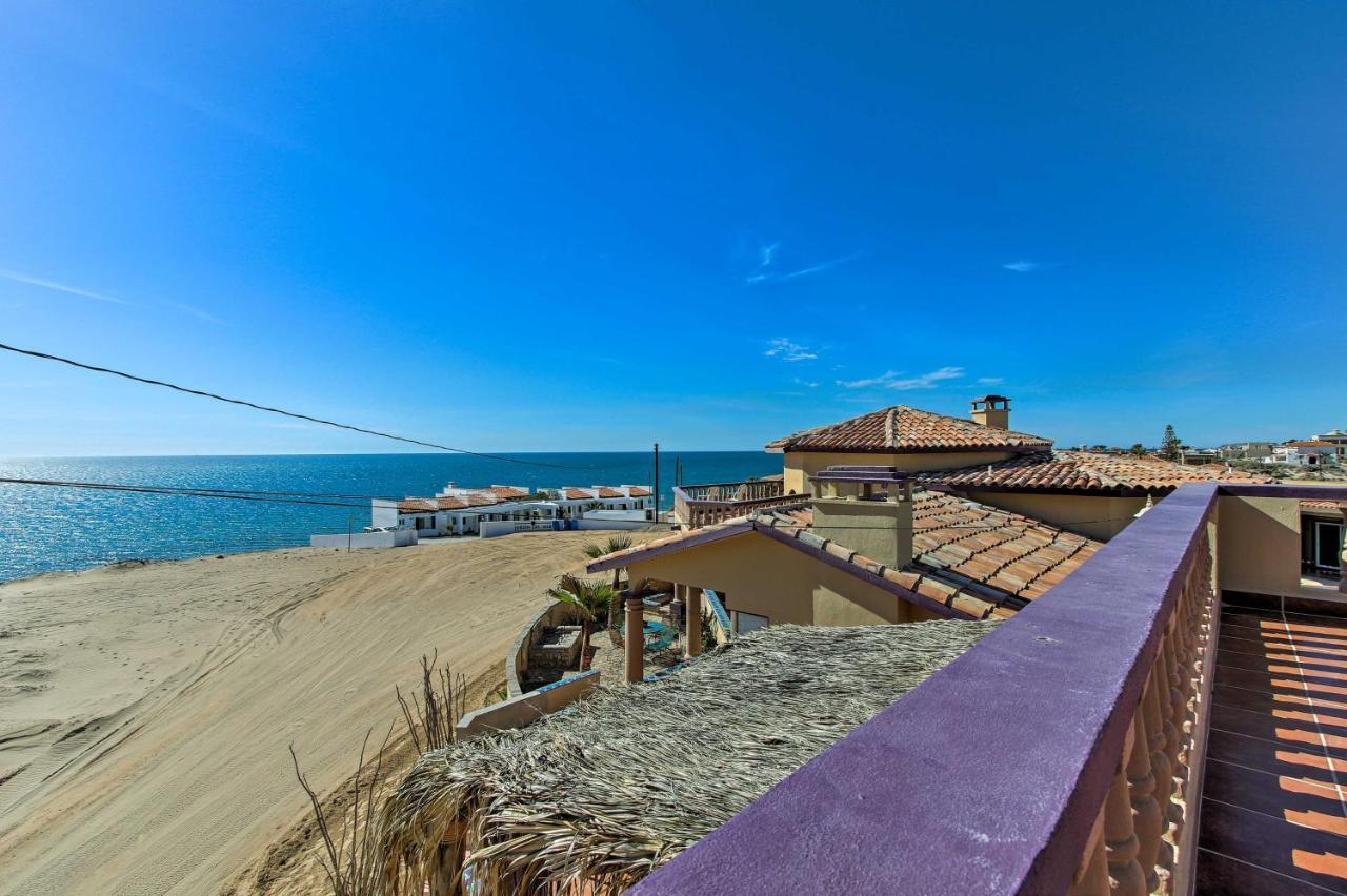 Charming Conchas With Patio Steps To * Puerto Penasco