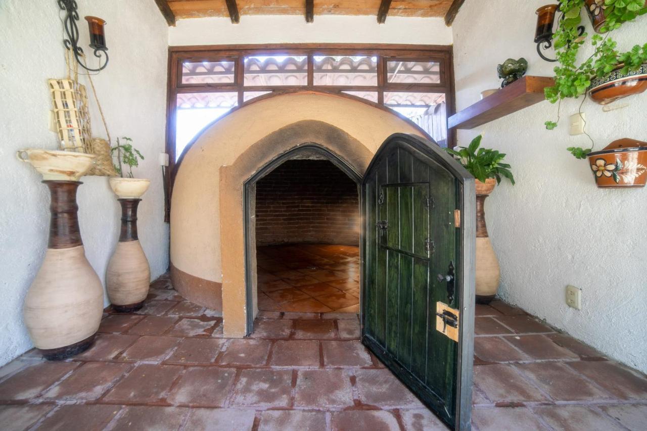 Xiadani Restaurante, Temazcal & 3* Tlaxcala