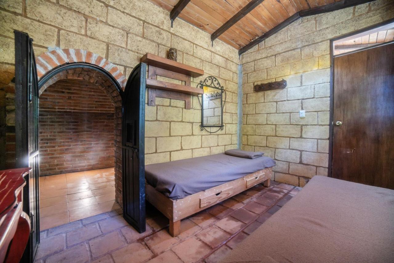 Hotel Xiadani Restaurante, Temazcal & 3*