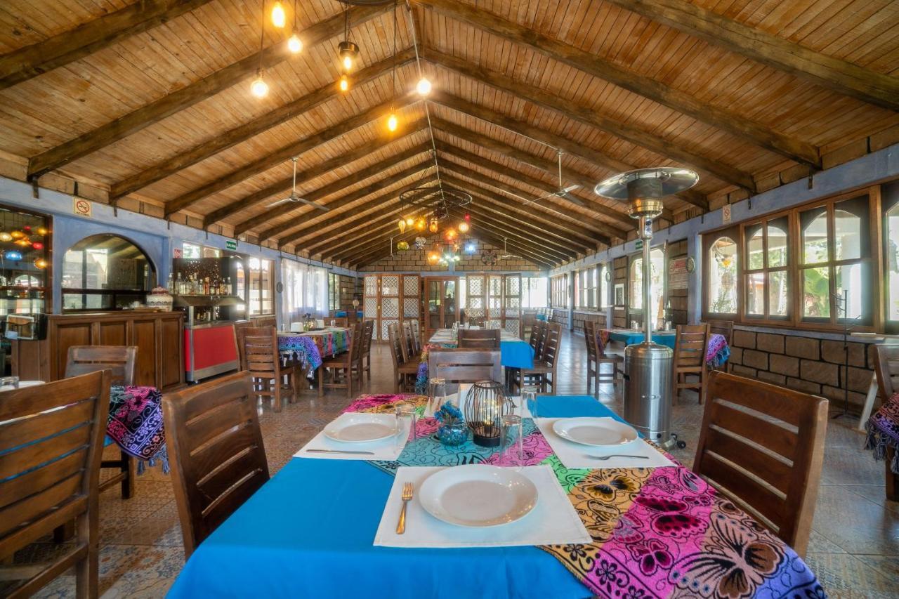 Xiadani Restaurante, Temazcal & 3* Tlaxcala