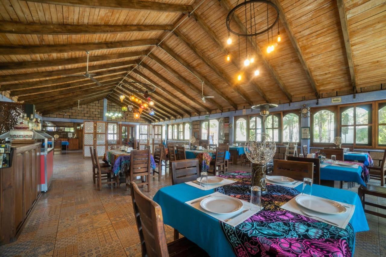 Hotel Xiadani Restaurante, Temazcal &