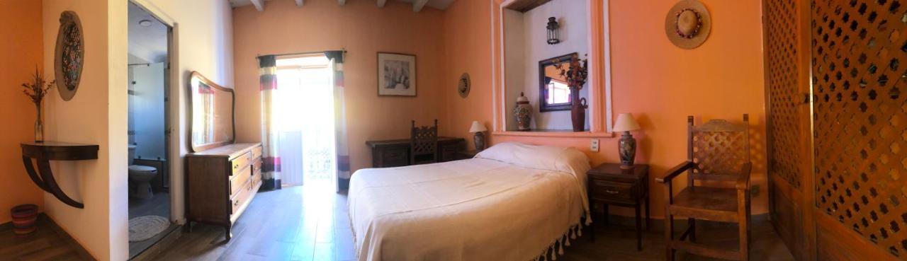 Casa Tecolote Hotel Guanajuato