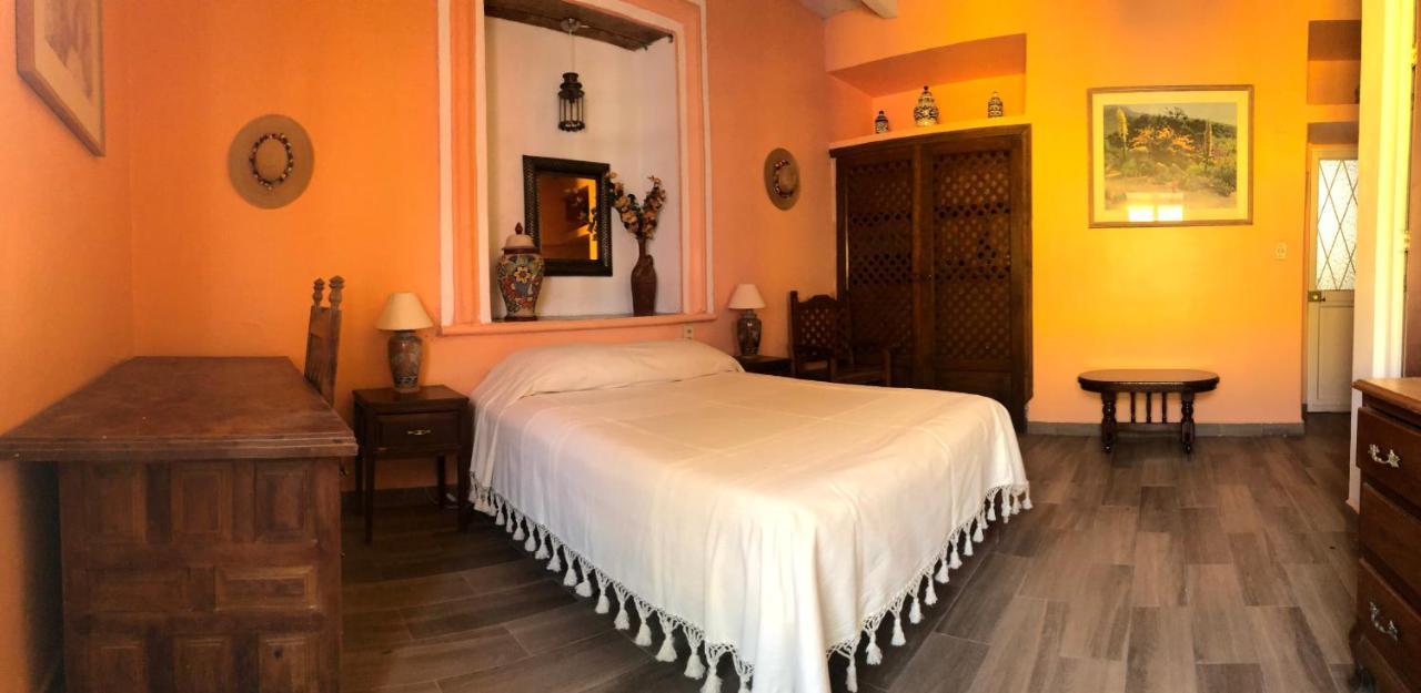Casa Tecolote Hotel Guanajuato