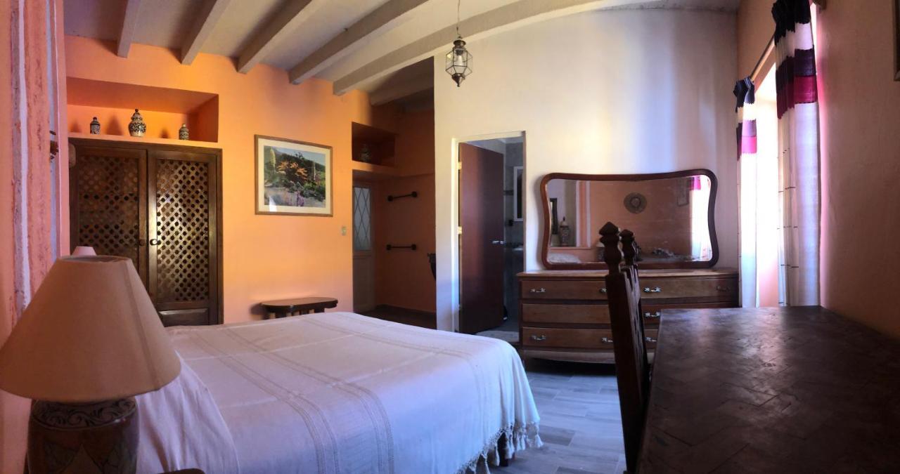 Casa Tecolote *