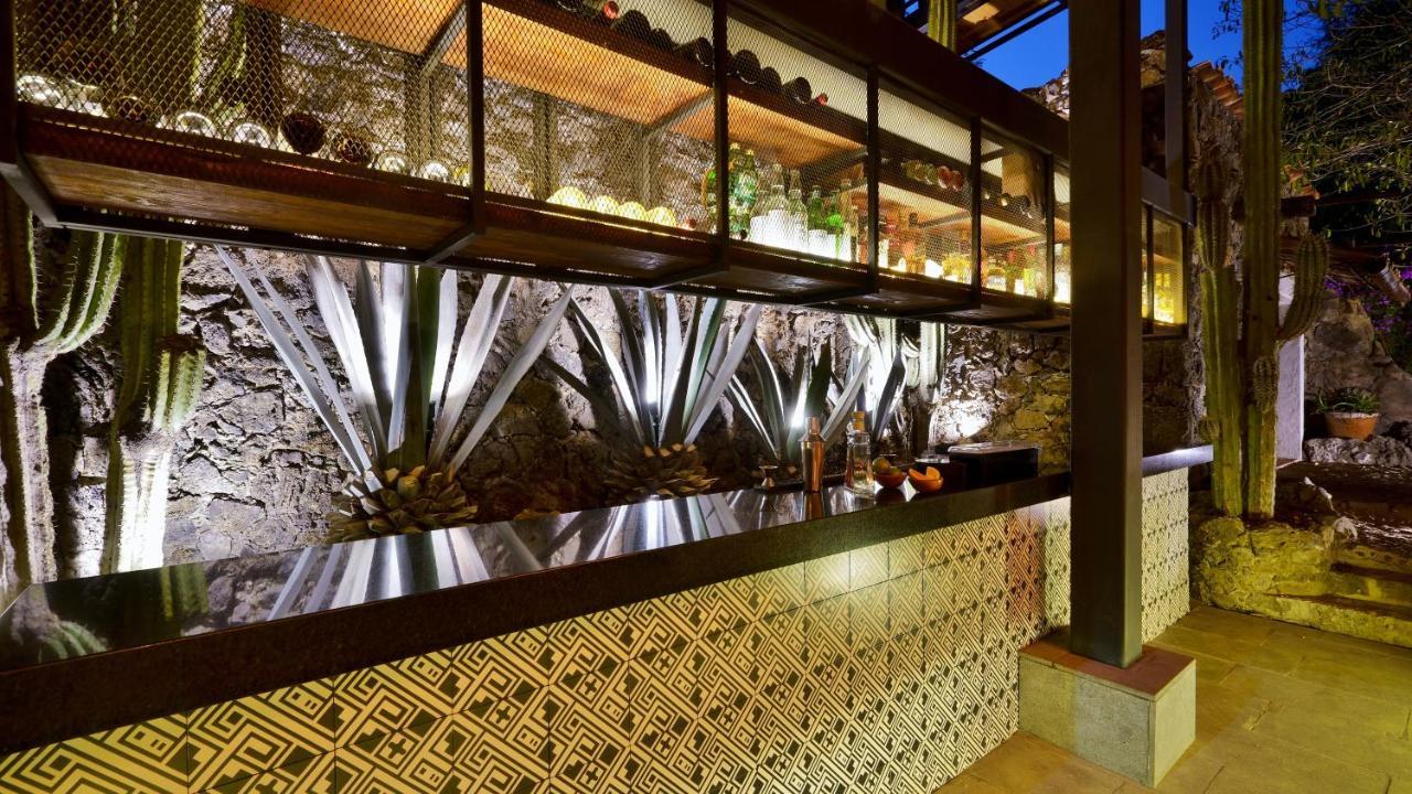 Amomoxtli Hotel Tepoztlan