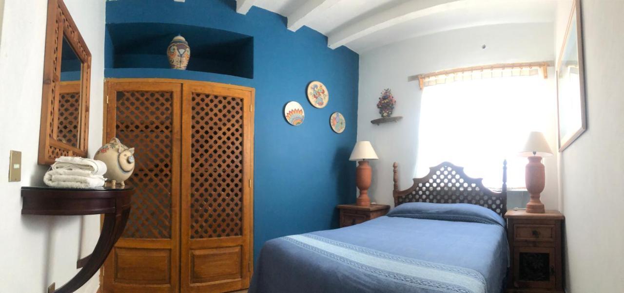 Hotel Casa Tecolote Guanajuato