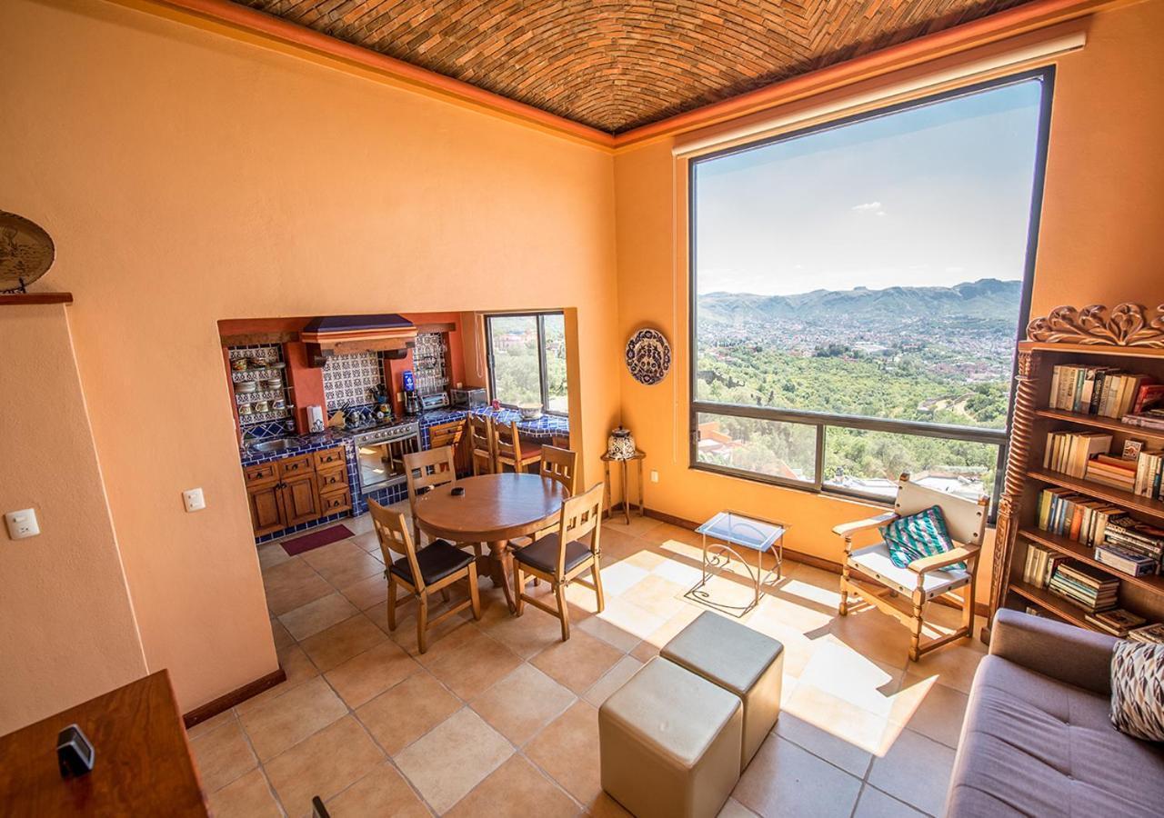 Hotel Casa Estrella De La Valenciana Boutique Guanajuato