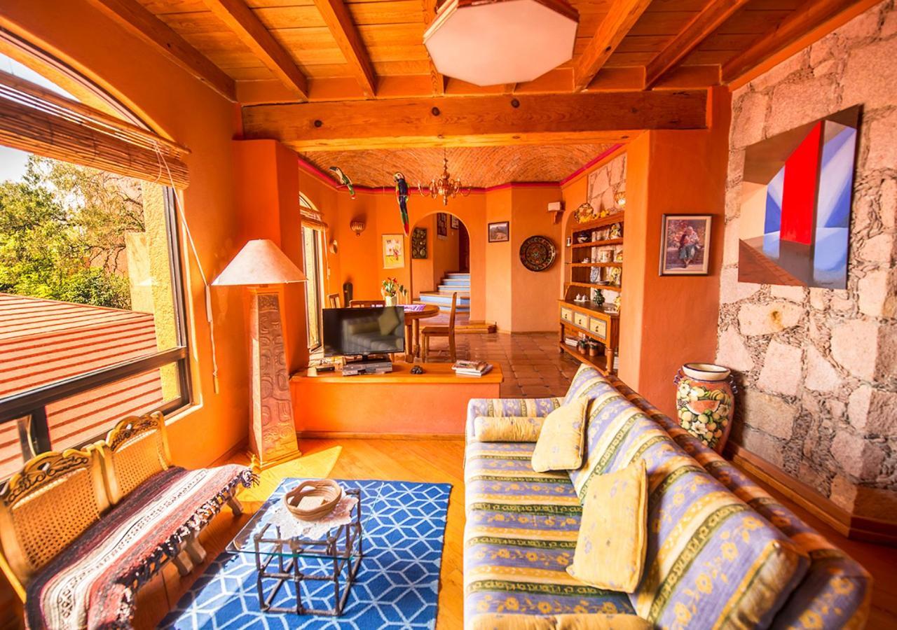 Hotel Casa Estrella De La Valenciana Boutique