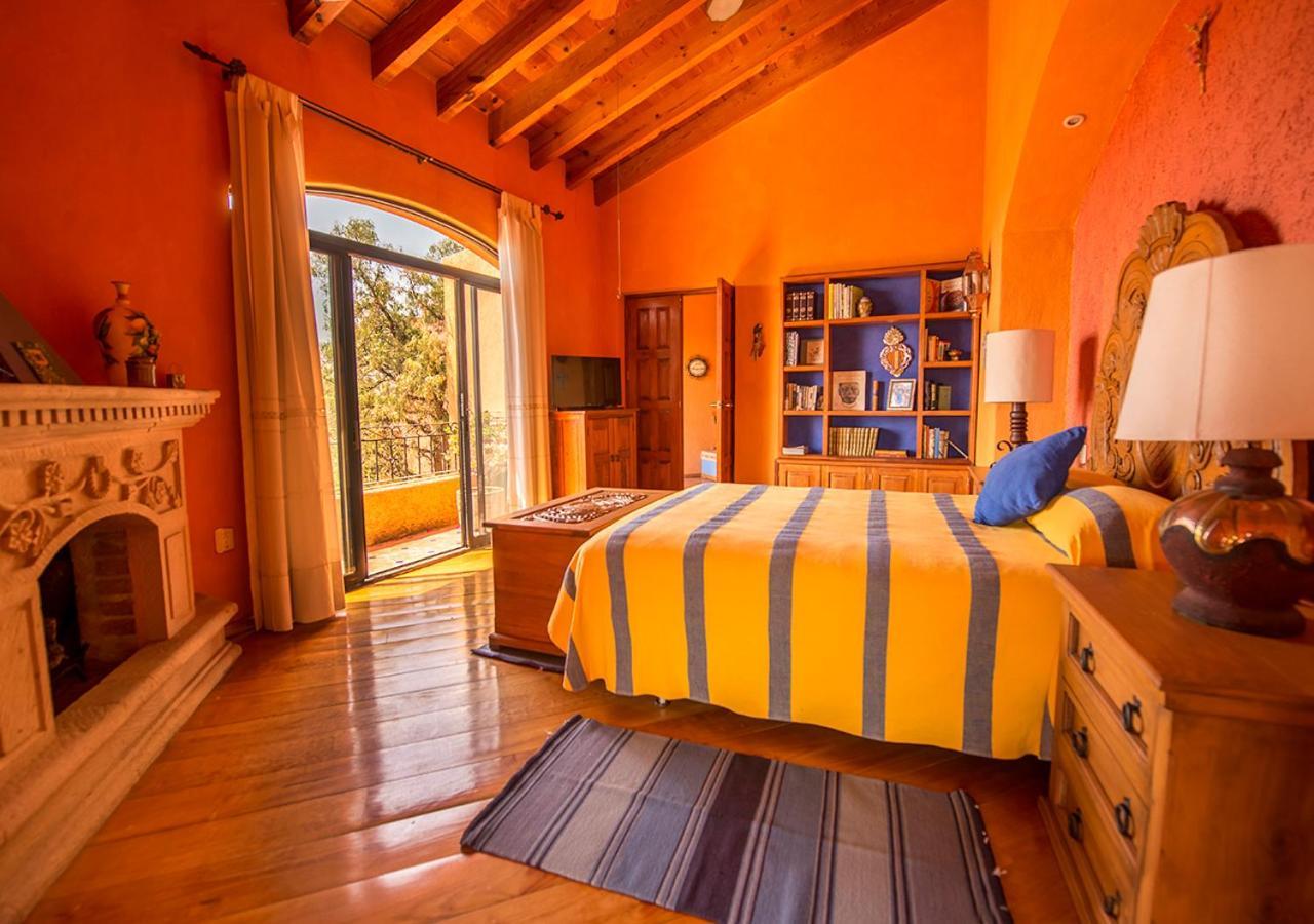 Hotel Casa Estrella De La Valenciana Boutique