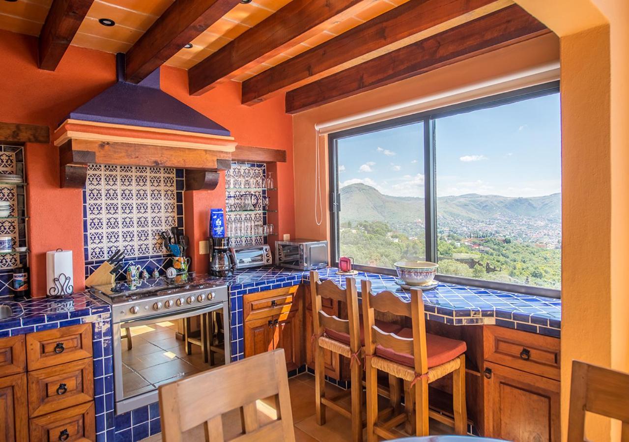 Hotel Casa Estrella De La Valenciana Boutique Guanajuato