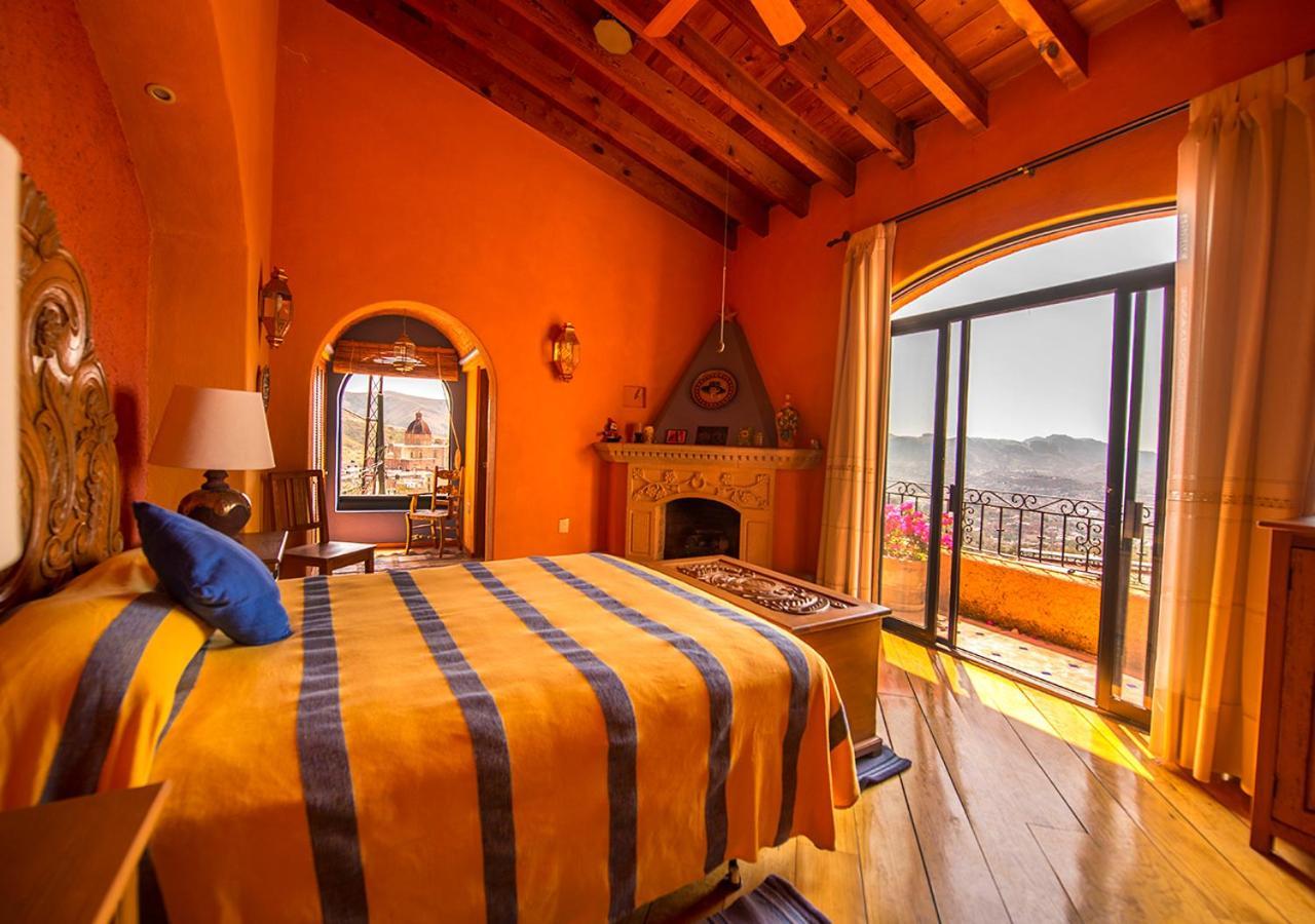 Hotel Casa Estrella De La Valenciana Boutique 4*